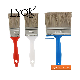  F-118 Hardware Decorate Paint Hand Tools Wooden Handle Bristle Roller Paint Brush