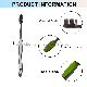 Manufacturer Personal Oral Care Plastic Charcoal 2PCS Set Adult Toothbrush manufacturer