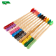  Personal Care High Quality Adult Bamboo Toothbrush