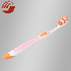 Custom Unique Personal PP/Nylon Oral Care Adult/Child Household/Travel Toothbrush manufacturer