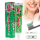  Free Sample Custom Brands Cheap 120g Adult Against Cavities Fresh Breath Mint Herbal Fluoride Toothpaste