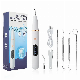  Electric Sonic Dental Stone Removal Plaque Cleaner Tooth Calculus Remover Ultrasonic Dental Scaler for Teeth Tartar Stain