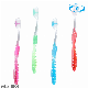 China OEM Nylon Bristle Adult Toothbrush manufacturer