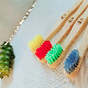 OEM Customized Eco Friendly Children Kids Bamboo Toothbrush with Soft Bristles