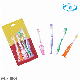  OEM Wholesale Soft Bristles Household Kids/Children Oral Care Suction Toothbrush