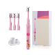  Kids Sonic Electric Toothbrush Children Ultrasonic Electric Toothbrush for Kids Baby Toothbrush