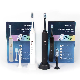 Travel Toothbrush Rechargeable Travel Sonic Adult Kids Baby 360 LED Electric Toothbrush manufacturer