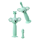  Raccoon Shape Brush for Kid 360d Baby Toothbrush