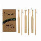  2020 New 100% Biodegradable Bamboo Toothbrush for Kids and Adults