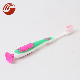 Free Sample OEM Logo Printed Flexible Soft Children/Child Toothbrush manufacturer