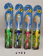2022 Hot Sales Fresh Handles Child Toothbrush with Free Cap Good Price