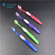 Free Samples Cheap Baby Cute Colorful Kids Toothbrush Customized Logo Printed Pretty Cool Kids Child Soft Toothbrush manufacturer