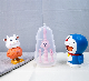  OEM Baby Deciduous Toothbrush Children Silicone Pink Tongue Coating Toothbrush for Toddlers