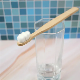 Wholesale Biodegradable Eco Friendly Children Bamboo Toothbrush for Kids