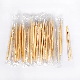  100% Natrul Paper Wrapped Mint Flavoured Wood Bamboo Tooth Pick