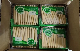  Food-Contact Grade Eco-Friendly Biodegradable Hygienic 100% Natural Bamboo Toothpicks