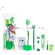 Teeth Whitening Cleaning Equipment 8-Piece Set Dental Orthodontic Care Kit