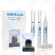  OEM Private Label Best LED Teeth Whitening Non Peroxide Kit