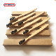 OEM Hot 4 Pack Bamboo Toothbrush BPA Free