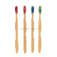  Wholesale Adult Biodegradable Bamboo Toothbrush