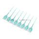 Manufacturer 16PCS Dental Interdental Tooth Brush Soft Silicone Interdental Brush