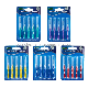  Soft Bristles Clean Between Teeth Toothpick Interdental Brush
