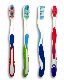  Customized Adult Toothbrush with Gum Massage and Tongue Cleaner 03