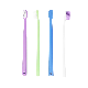  Hot Sale Eco-Friendly Degradable PLA Toothbrush