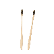  Free Sample Promotional Bamboo Toothbrush Stand