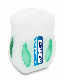  Dental Floss in Anti Slip 3-Component Plastic Container with Customized Package