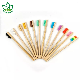  Custom Travel Baby Kid Toothbrush Bamboo Toothbrush