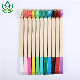  Biodegradable Wholesale 100 % Healthy Organic Toothbrush Custom Engrave Logo Toothbrush