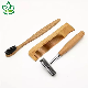 Eco Friendly Hotel Amenities Bamboo Set Bamboo Toothbrush
