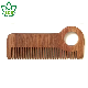 New Design Wooden Beard Comb