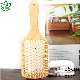  Wholesale Wood Handle Brush Comb Natural Wood Beaded Massage Hair Combs