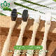  Eco Friendly Biodegradable Toothbrushes 10000 Bristle Microfiber Nano Extra Ultra Soft Bamboo Toothbrush