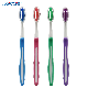 Flexible Head Adult Toothbrush/High Quality Toothbrush manufacturer