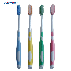 Home Use Adult Tooth Brush Soft Bristles Custom Logo Printing Toothbrush manufacturer
