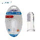 Silicone Baby Finger Toothbrush with Extra Soft Bristles