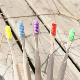  High Quality Eco BPA Bamboo Toothbrush with Private Label Travel Bamboo Wooden Case Set