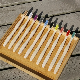  Travel Use Dental Care Adult Custom Logo Brush Eco Friendly Bamboo Toothbrush