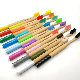  8 Pack Medium Soft Charcoal Bristles Biodegradable Wooden Handle BPA Free Eco Friendly Bamboo Toothbrush