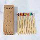 Biodegradable Eco-Friendly Charcoal Adult Children Bamboo Toothbrush BPA Free
