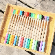 Wholesale Replaceable Bamboo Toothbrush with Customize Head