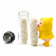  Eco Friendly Biodegradable Dental Floss Refill Organic Vegan Floss Infused with Activated Charcoal