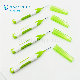  0.7mm Wholesale Bulk Portable Reusable Toothbrush Toothpick Dental Interdental Brush for Teeth Cleaning