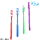 Wholesale Custom Adult Household/Travel Nylon Oral Care Toothbrush manufacturer