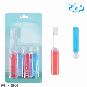 Wholesale Custom Logo Foldable Travel Oral Care Toothbrush manufacturer