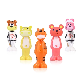  Pop-up Brush Head Facotry Price Animal Oral Care Toothbrush