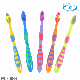 Popular OEM Customized Kids/Children Colorful PP Oral Care Toothbrush manufacturer